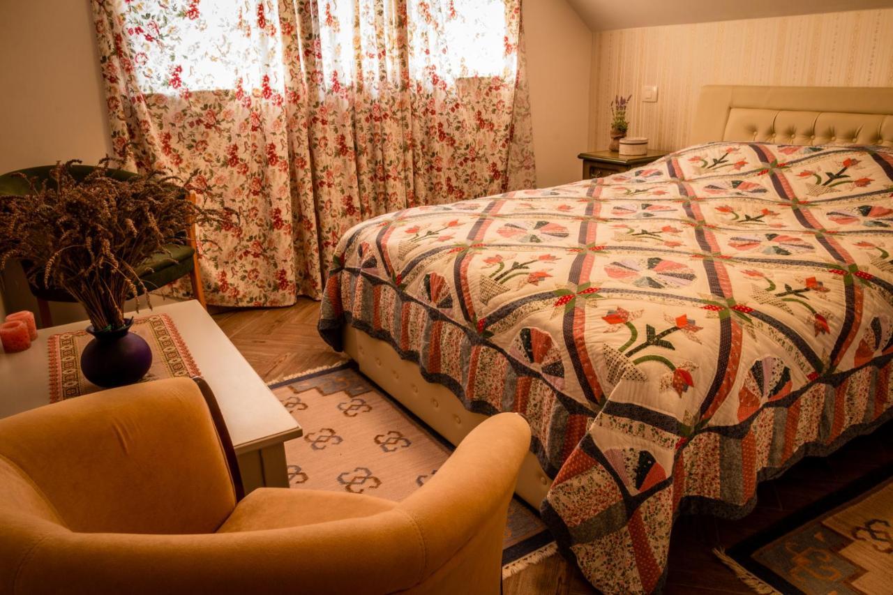 Daiconi Boutique House Bed and Breakfast Minis Eksteriør billede