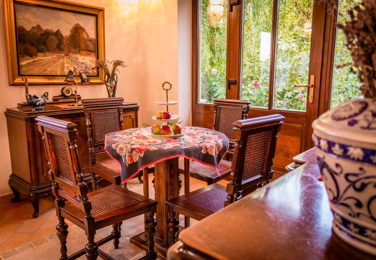Daiconi Boutique House Bed and Breakfast Minis Eksteriør billede