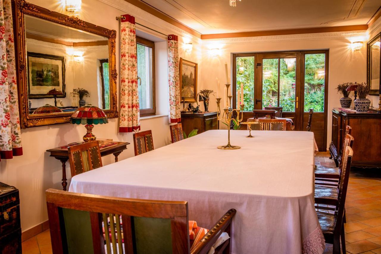 Daiconi Boutique House Bed and Breakfast Minis Eksteriør billede