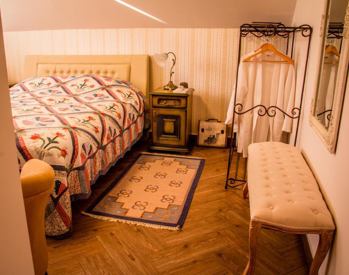 Daiconi Boutique House Bed and Breakfast Minis Eksteriør billede