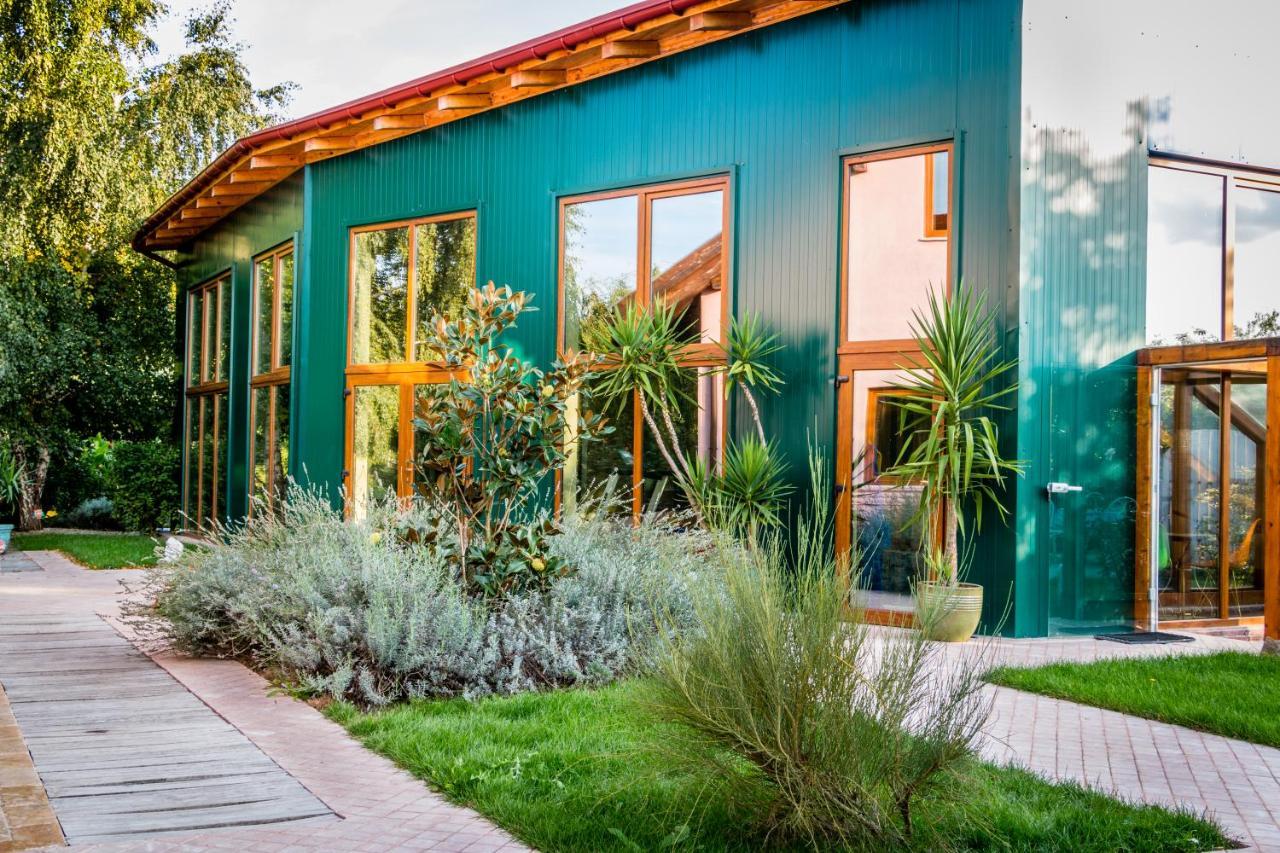 Daiconi Boutique House Bed and Breakfast Minis Eksteriør billede