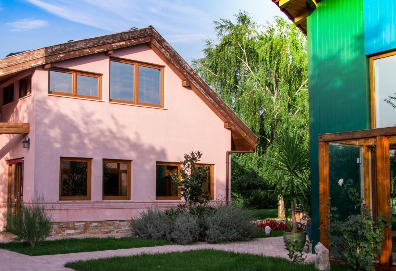 Daiconi Boutique House Bed and Breakfast Minis Eksteriør billede