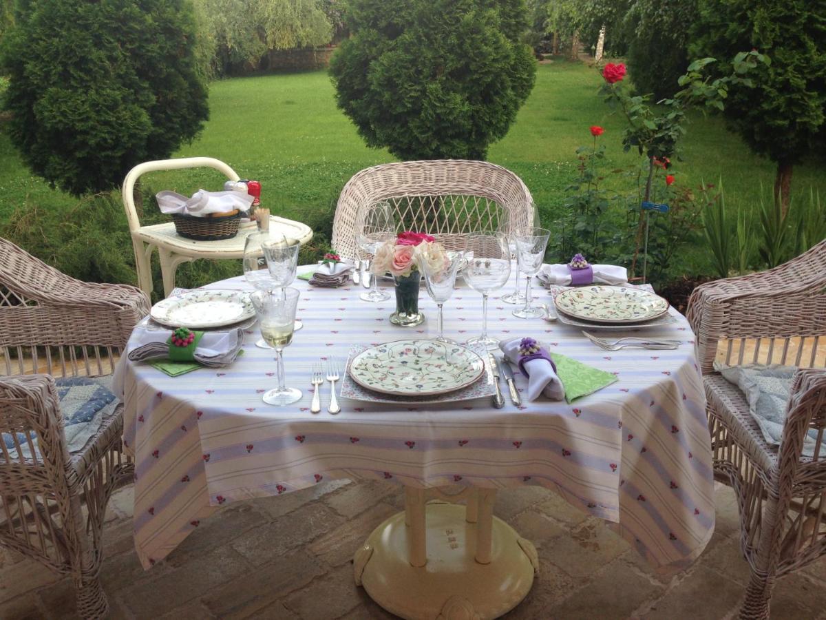 Daiconi Boutique House Bed and Breakfast Minis Eksteriør billede