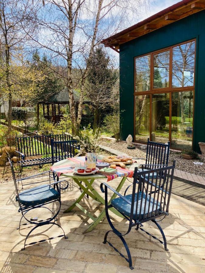 Daiconi Boutique House Bed and Breakfast Minis Eksteriør billede