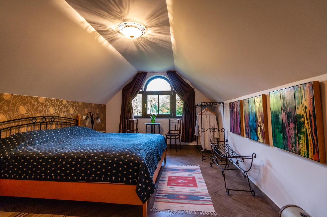 Daiconi Boutique House Bed and Breakfast Minis Eksteriør billede
