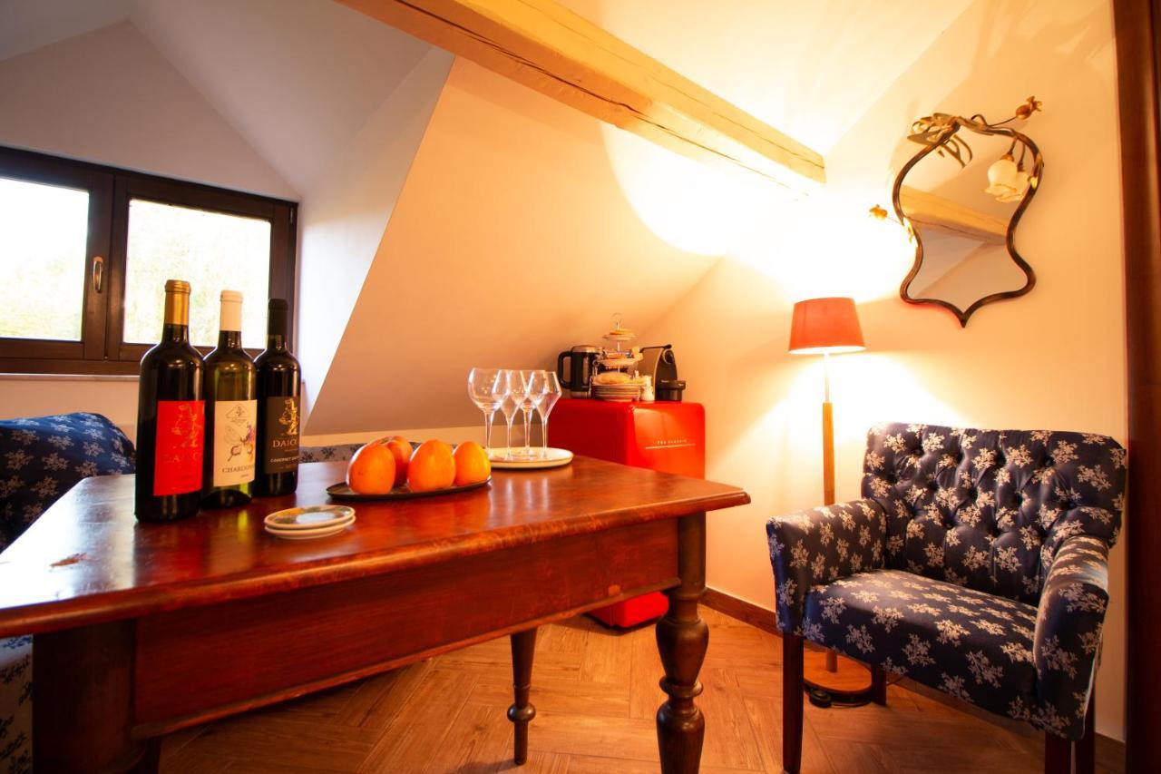 Daiconi Boutique House Bed and Breakfast Minis Eksteriør billede